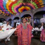 MEXICO-CIUDAD DE MEXICO-GUELAGUETZA-PRESENTACION