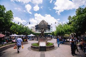 MEXICO-MICHOACAN-TLAHUALILES