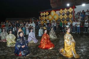 CHINA-FESTIVAL DEL MEDIO OTOÑO-VACACIONES