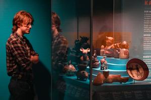 CANADA-VANCOUVER-ARTEFACTOS ANDINOS ANTIGUOS-EXPOSICION