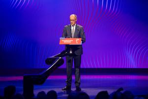 ALEMANIA-HANNOVER-HANNOVER MESSE 2026-APERTURA