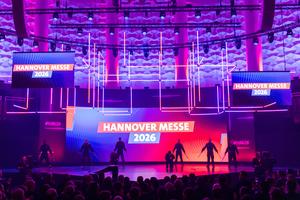 ALEMANIA-HANNOVER-HANNOVER MESSE 2026-APERTURA