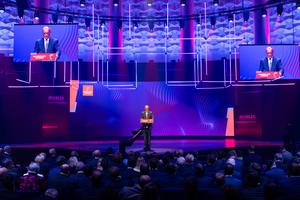 ALEMANIA-HANNOVER-HANNOVER MESSE 2026-APERTURA