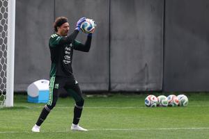 MEXICO-CIUDAD DE MEXICO-FUTBOL-COPA MUNDIAL DE LA FIFA 2026-ENTRENAMIENTO