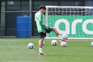 MEXICO-CIUDAD DE MEXICO-FUTBOL-COPA MUNDIAL DE LA FIFA 2026-ENTRENAMIENTO