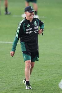 MEXICO-CIUDAD DE MEXICO-FUTBOL-COPA MUNDIAL DE LA FIFA 2026-ENTRENAMIENTO
