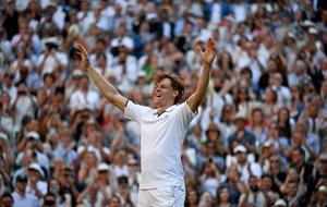 REINO UNIDO-LONDRES-TENIS-WIMBLEDON-INDIVIDUALES MASCULINOS