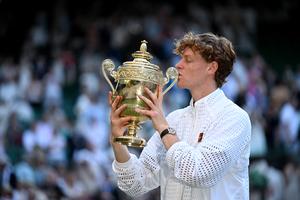 REINO UNIDO-LONDRES-TENIS-WIMBLEDON-INDIVIDUALES MASCULINOS