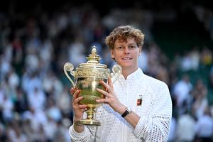 REINO UNIDO-LONDRES-TENIS-WIMBLEDON-INDIVIDUALES MASCULINOS