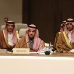 ARABIA SAUDITA-RIAD-REUNION CONSULTIVA MINISTERIAL
