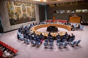 ONU-REUNION DEL CONSEJO DE SEGURIDAD-YEMEN