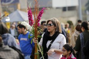 IRAN-TEHERAN-NOWRUZ-PREPARATIVOS