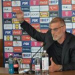 CROACIA-ZAGREB-FUTBOL-NUEVO ENTRENADOR-CONFERENCIA DE PRENSA