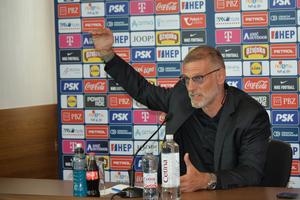 CROACIA-ZAGREB-FUTBOL-NUEVO ENTRENADOR-CONFERENCIA DE PRENSA