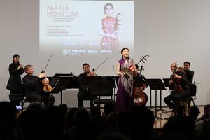 MEXICO-CIUDAD DE MEXICO-FESTIVAL DE MEDIO OTOÑO