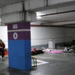 ISRAEL-RISHON LEZION-SUBTERRANEO-VIDA COTIDIANA