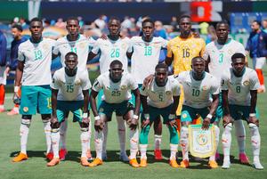 EEUU-NUEVA YORK-FUTBOL-COPA MUNDIAL DE LA FIFA 2026-FRANCIA VS SENEGAL