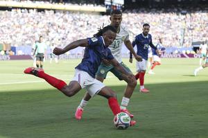 EEUU-NUEVA YORK-FUTBOL-COPA MUNDIAL DE LA FIFA 2026-FRANCIA VS SENEGAL