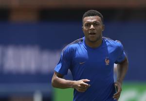 EEUU-DALLAS-FUTBOL-COPA MUNDIAL DE LA FIFA 2026-SELECCION FRANCIA-ENTRENAMIENTO