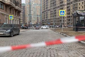 RUSIA-REGION DE MOSCU-ATAQUE CON DRONES
