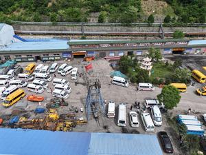 CHINA-SHANXI-MINA DE CARBON-ACCIDENTE