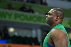 POLONIA-TORUN-ATLETISMO-CAMPEONATO MUNDIAL DE ATLETISMO EN PISTA CUBIERTA-LANZAMIENTO DE PESO MASCULINO