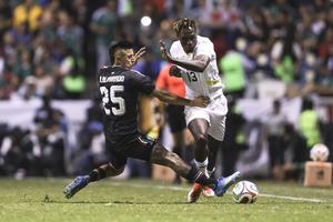 MEXICO-PUEBLA-COPA MUNDIAL DE LA FIFA 2026-MEXICO VS GHANA