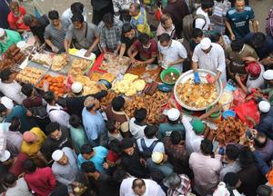BANGLADESH-DHAKA-RAMADAN
