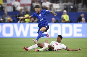 EEUU-DALLAS-FUTBOL-COPA MUNDIAL DE LA FIFA 2026-INGLATERRA VS CROACIA