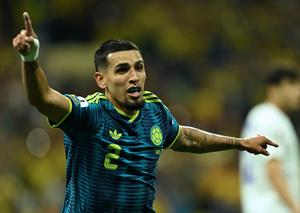 MEXICO-CIUDAD DE MEXICO-FUTBOL-COPA MUNDIAL DE LA FIFA 2026-UZBEKISTAN VS COLOMBIA