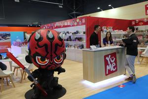 EEUU-NUEVA YORK-INDUSTRIA DEL JUGUETE-ARANCEL