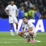 MEXICO-CIUDAD DE MEXICO-FUTBOL-COPA MUNDIAL DE LA FIFA 2026-UZBEKISTAN VS COLOMBIA