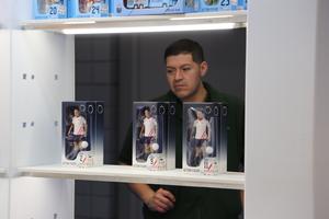 EEUU-NUEVA YORK-INDUSTRIA DEL JUGUETE-ARANCEL