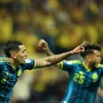 MEXICO-CIUDAD DE MEXICO-FUTBOL-COPA MUNDIAL DE LA FIFA 2026-UZBEKISTAN VS COLOMBIA