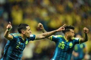 MEXICO-CIUDAD DE MEXICO-FUTBOL-COPA MUNDIAL DE LA FIFA 2026-UZBEKISTAN VS COLOMBIA