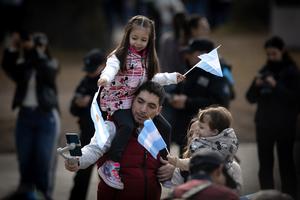 ARGENTINA-BUENOS AIRES-REVOLUCION DE MAYO-ANIVERSARIO