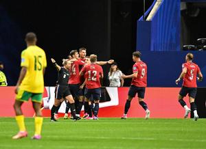 EEUU-ATLANTA-FUTBOL-COPA MUNDIAL DE LA FIFA 2026-REPUBLICA CHECA VS SUDAFRICA
