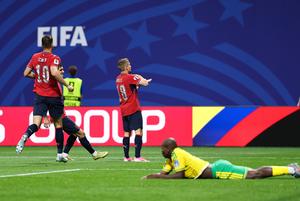 EEUU-ATLANTA-FUTBOL-COPA MUNDIAL DE LA FIFA 2026-REPUBLICA CHECA VS SUDAFRICA