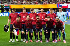 EEUU-ATLANTA-FUTBOL-COPA MUNDIAL DE LA FIFA 2026-REPUBLICA CHECA VS SUDAFRICA