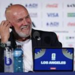 EEUU-LOS ANGELES-FUTBOL-COPA MUNDIAL DE LA FIFA 2026-CONFERENCIA DE PRENSA-BOSNIA Y HERZEGOVINA