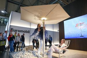 ITALIA-MILAN-SALON DEL MUEBLE-EXPOSICION