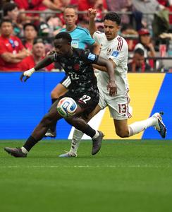 CANADA-VANCOUVER-FUTBOL-COPA MUNDIAL DE LA FIFA 2026-CANADA VS QATAR