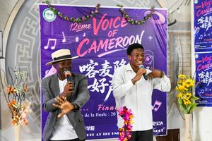 CAMERUN-SOA-CONCURSO DE CANCIONES CHINAS