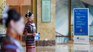 CHINA-HAINAN-FORO DE BOAO PARA ASIA-PREPARATIVOS