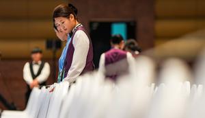 CHINA-HAINAN-FORO DE BOAO PARA ASIA-PREPARATIVOS