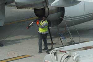 EEUU-NUEVA YORK-PRECIOS DEL COMBUSTIBLE PARA AVIONES-IMPACTO FINANCIERO