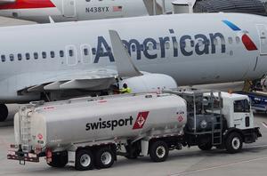 EEUU-NUEVA YORK-PRECIOS DEL COMBUSTIBLE PARA AVIONES-IMPACTO FINANCIERO