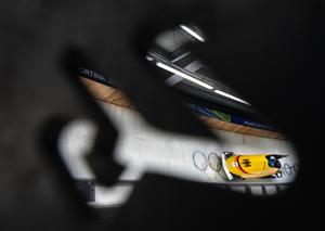 ITALIA-CORTINA D'AMPEZZO-JUEGOS OLIMPICOS DE INVIERNO-BOBSLEIGH DOBLE-FEMENINO