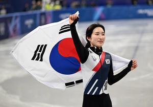 ITALIA-MILAN-JUEGOS OLIMPICOS DE INVIERNO-PATINAJE DE VELOCIDAD EN PISTA CORTA-1500 M FEMENINOS-FINALES