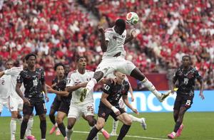 CANADA-VANCOUVER-FUTBOL-COPA MUNDIAL DE LA FIFA 2026-CANADA VS QATAR